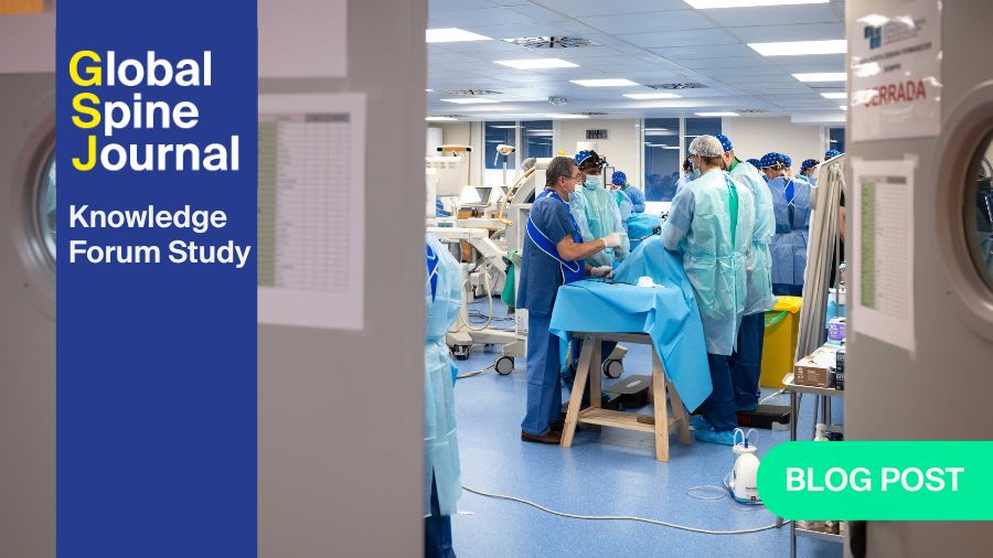 Using post-operative drains in lumbar surgery blog header