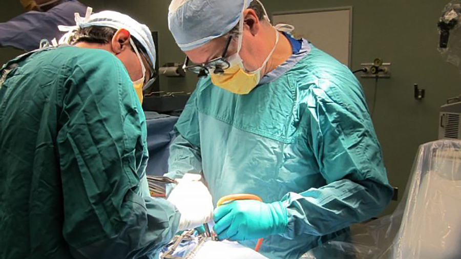 Fehlings clinical practice