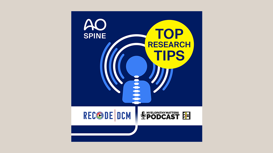 New podcast series with top tips for clinical research