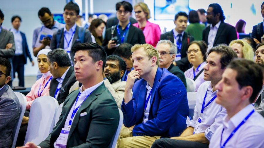 Global Spine Journal Virtual Spine Journal Club audience at the GSC 2024