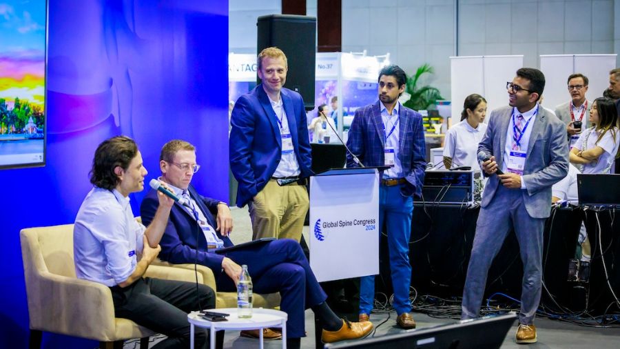 Global Spine Journal Virtual Spine Journal Club at the GSC 2024