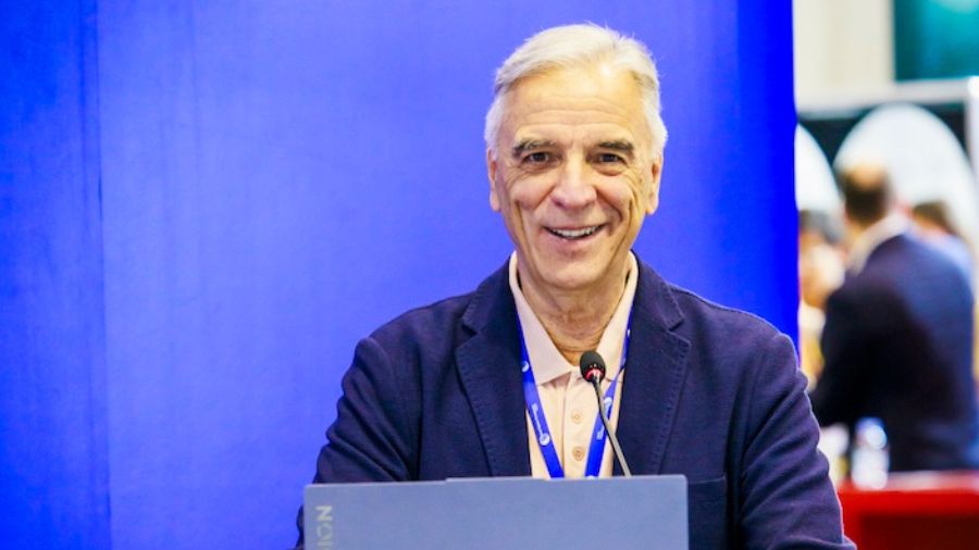 Luiz Vialle at the GSC 2024