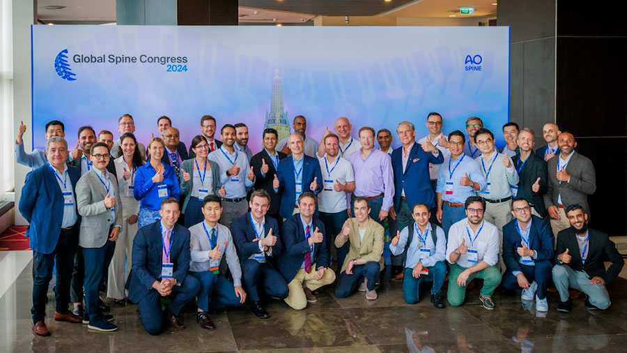 Welcoming the new Knowledge Forum chairpersons and members