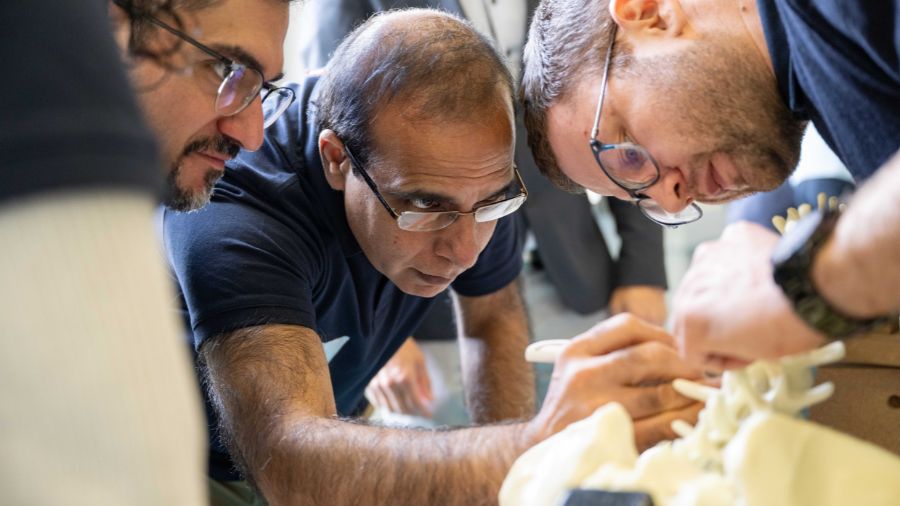 Deep dive into spinal deformities: mastering spine deformity with AO Spine’s new curriculum courses