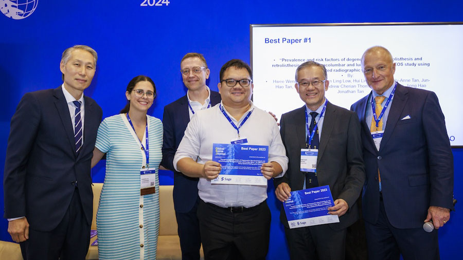 Global Spine Journal Best Papers 04