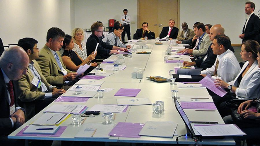 AO Spine Knowledge Forum Deformity's award winning Scoli-RISK-1 study group at work