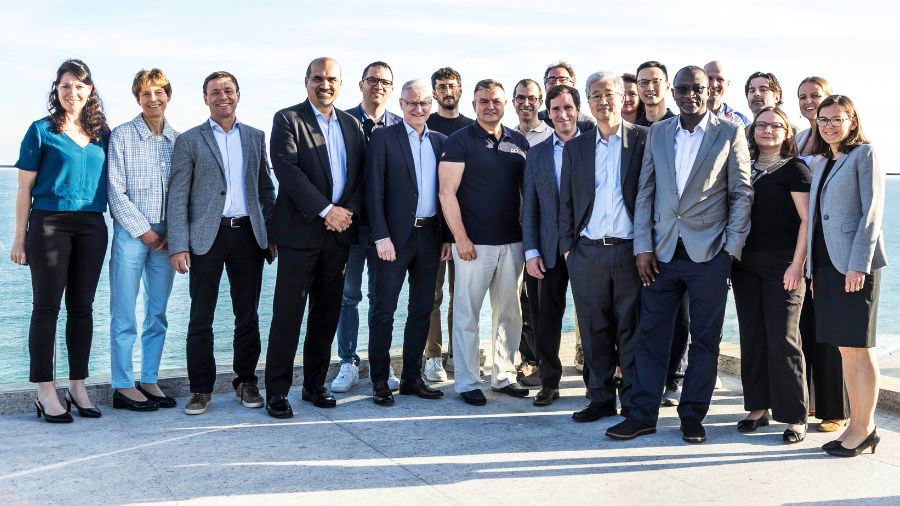 AO Spine Research leadership 2025 cohort