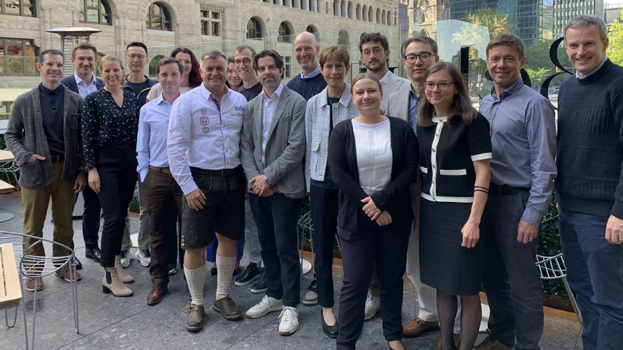 Welcoming the new members to the AO Spine Research leadership 