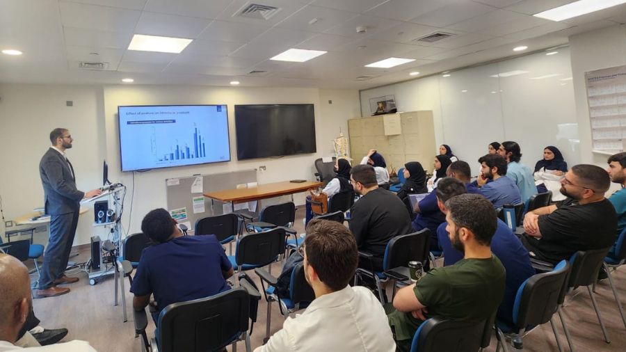 AO Spine in-hospital: New deformity and trauma modules