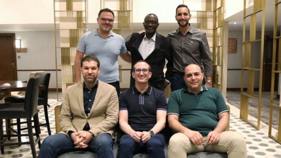 AO Spine Middle East and Northern Africa Regional Board 2025