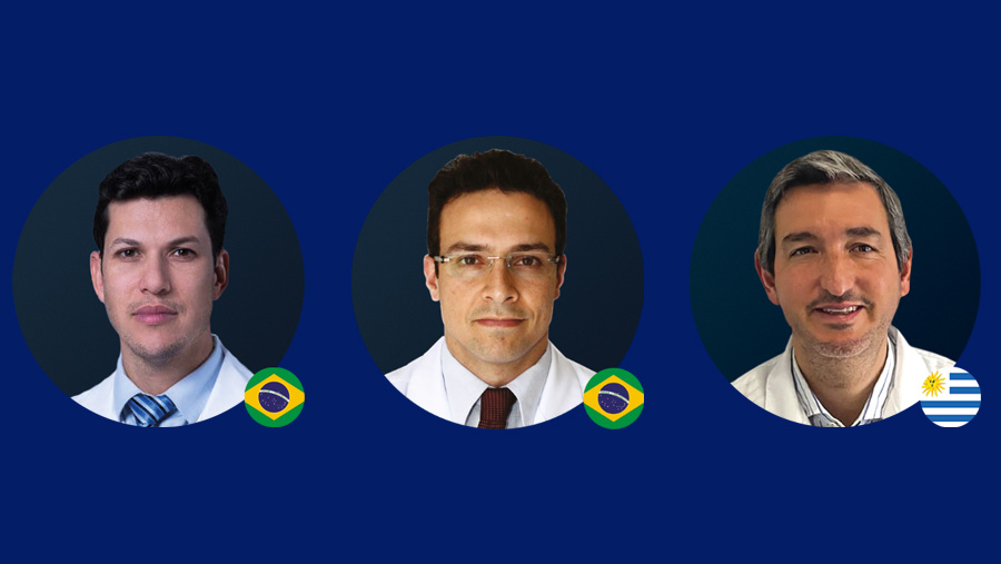 Meet the elected officers of the AO Spine Latin America Board