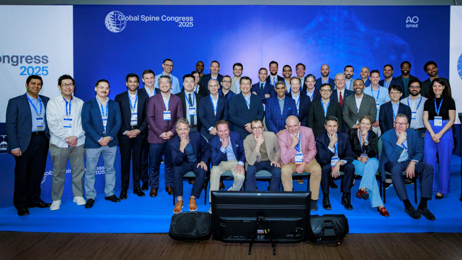 AO Spine Knowledge Forum Tumor at GSC 2025