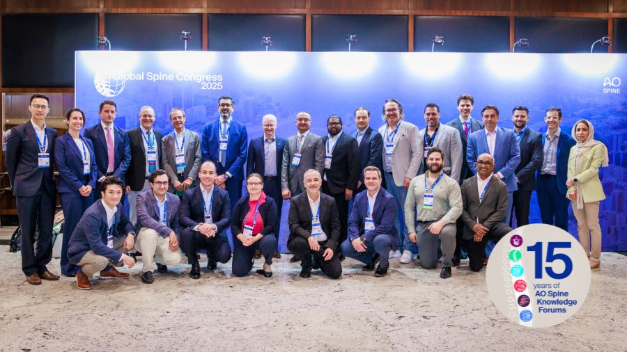 Major outcomes from PEEDS strengthen the evidence for multilevel deformity spinal surgery in older adults