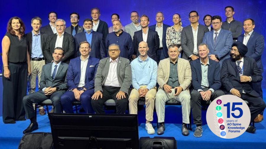 New international study evaluates the AO Spine–DGOU osteoporotic fracture score for treatment decision-making