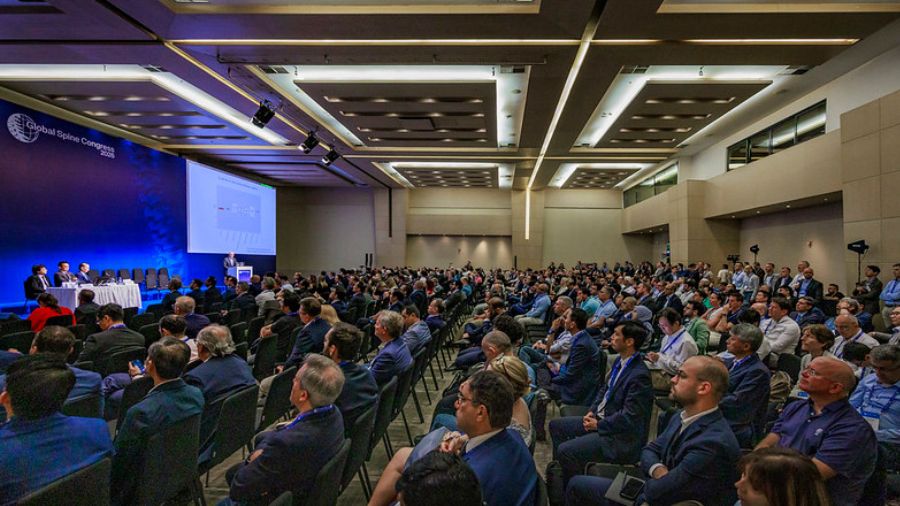 Global Spine Congress 2026