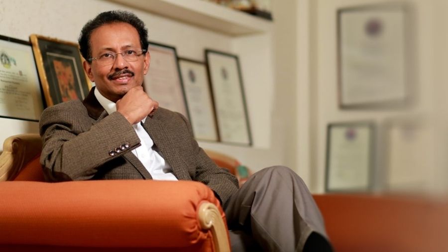 S. Rajasekaran is appointed Chairperson elect of GSC