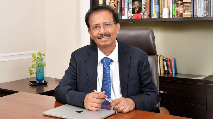 S. Rajasekaran is appointed Chairperson-elect of GSC