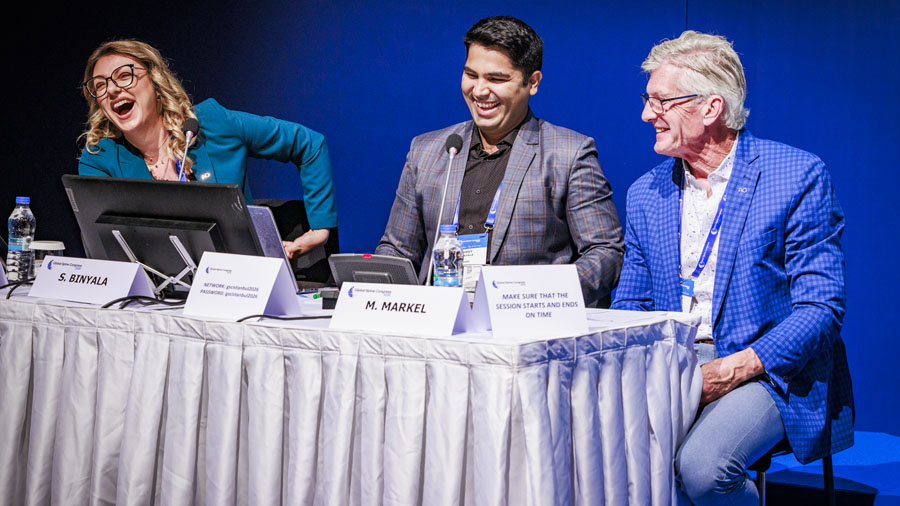 GSC 2026 in Istanbul