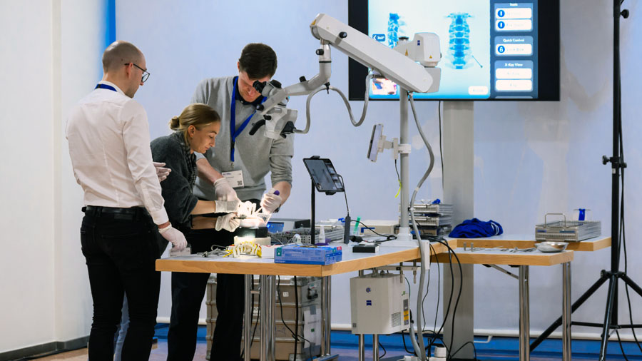 New AO Spine fundamentals webinar series 2026