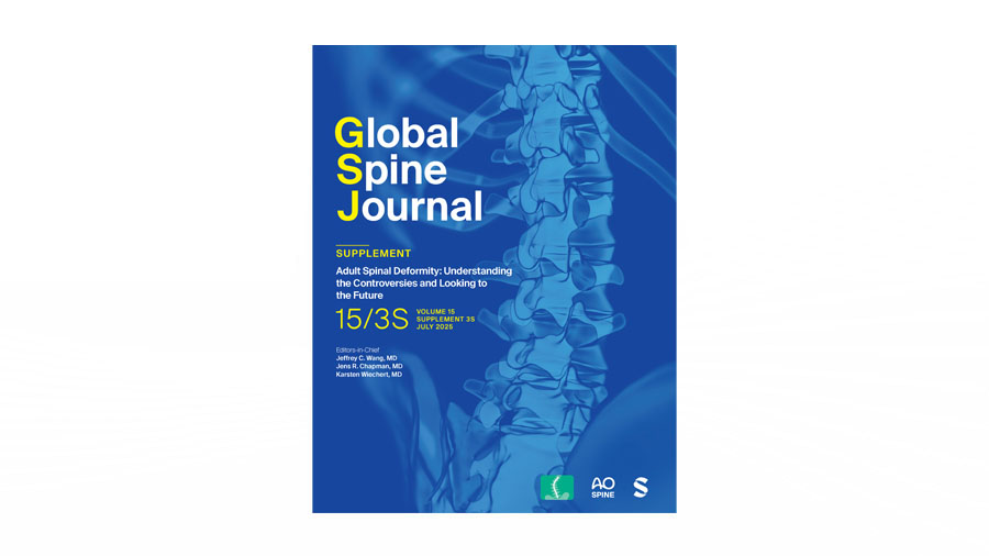 Global Spine Journal 15/3S Focus Issue - KF Deformity - Adult Spinal Deformity: understanding the controversies and looking to the future