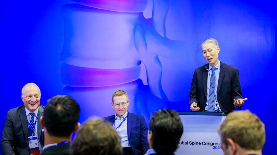 Global Spine Journal Editors