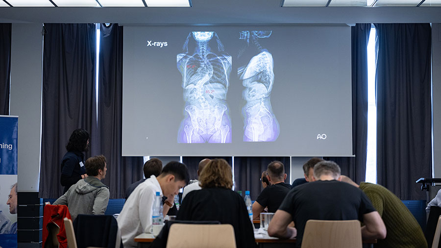 Course Deformity Advanced Techniques