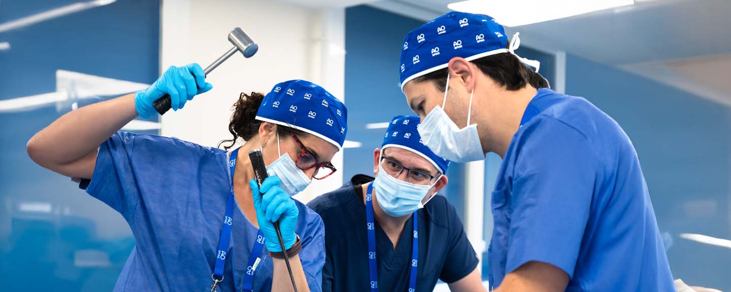 AO Spine Trauma Courses