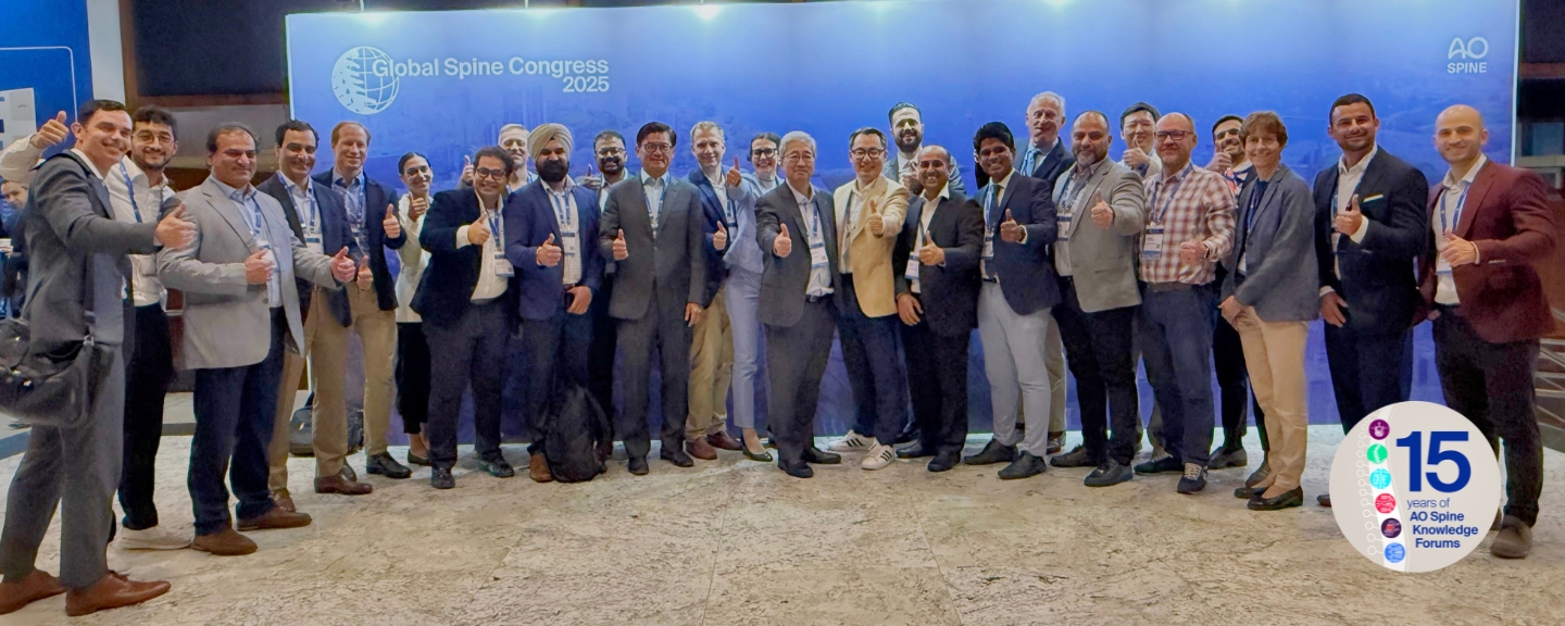 Knowledge Forum Degenerative groups image from GSC 2025 