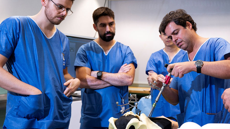 AO Spine Spinal Trauma Course