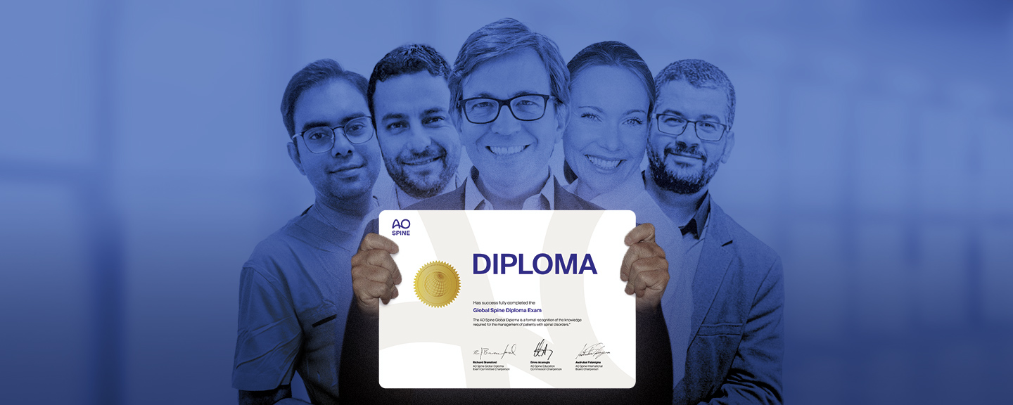 AO Spine Global Diploma Exam