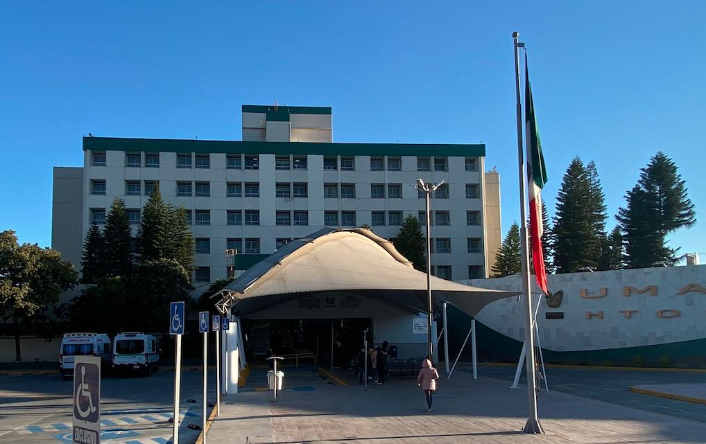 UMAE Hospital Mexico