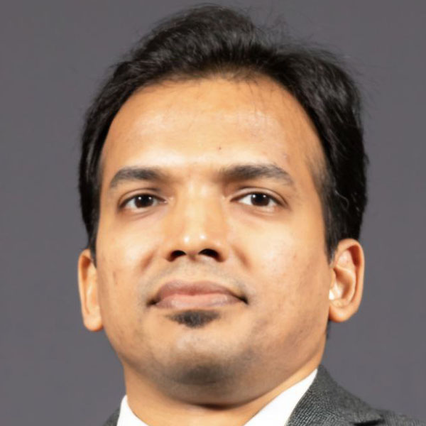 Dr Ashwinkumar Vasant Khandge