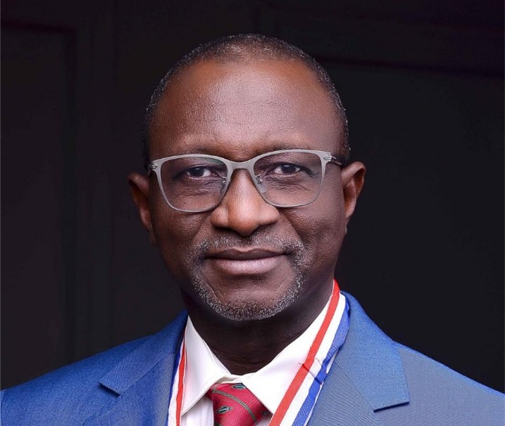 AO Spine Middle East and Northern Africa Research Officer Kabir Abubakar 2025