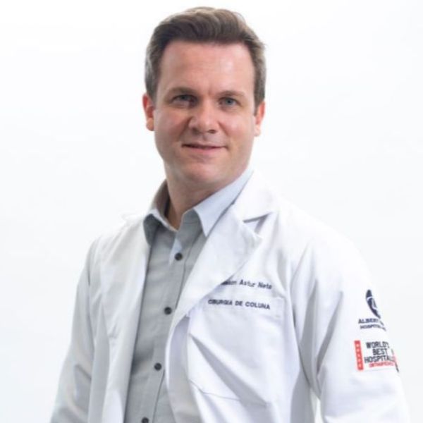 Portrait of Nelson Astur