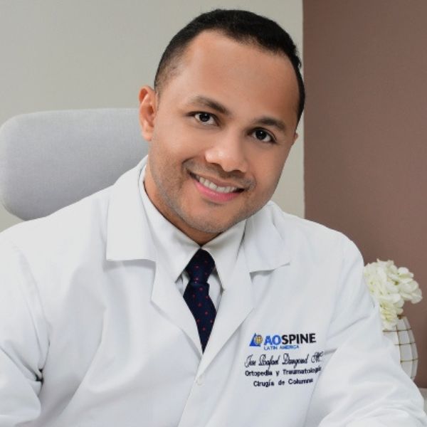 Portrait of Jose Rafael Dangond Milian