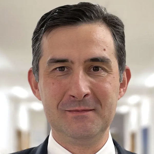 Gordan Grahovac MD, PhD