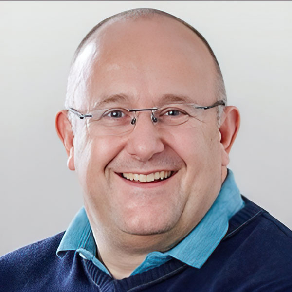 Evan Davies, MD, University of Southampton/Southampton Children's Hospital, UK