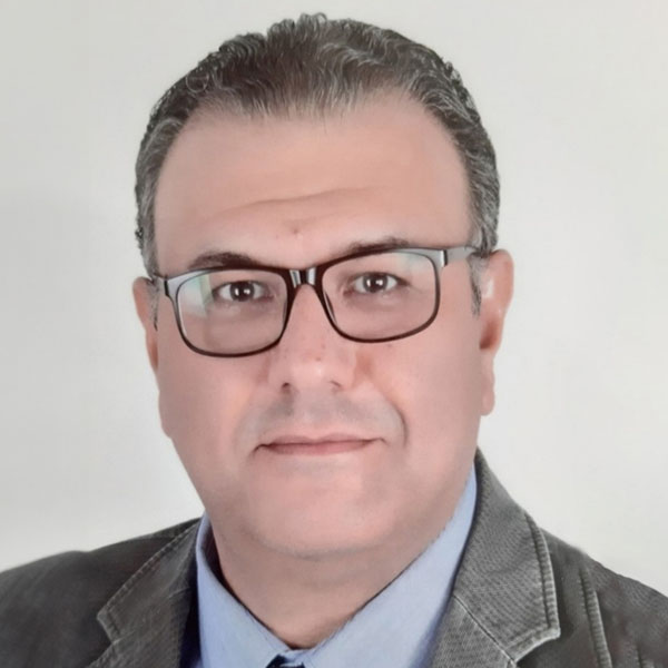 Mohammad El-Sharkawi, MD, Assiut University Medical School, Egypt