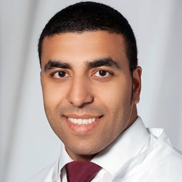 Basem Ishak, M.D., Head of Spine Division, Professor of Neurosurgery, Heidelberg University Hospital, Heidelberg, Germany