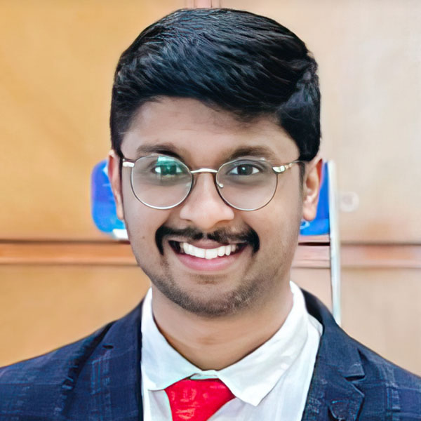 Dr Guna Pratheep Kalanchiam