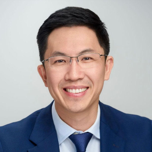 Dr Jacob Yoong Leong Oh