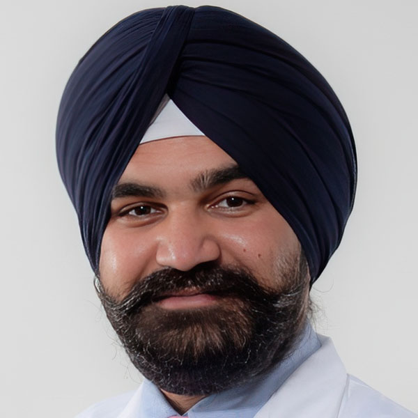 Hardeep Singh, MD