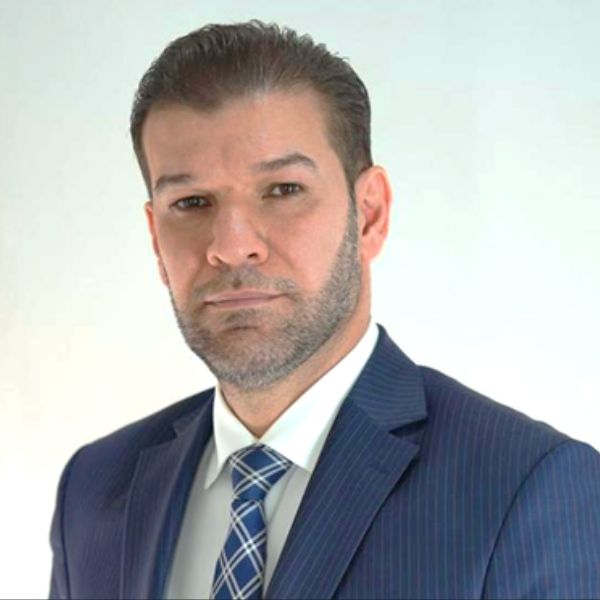 Muzahem Taha, Chairperson of AO Spine Middle East and Northern Africa Regional Board 2025