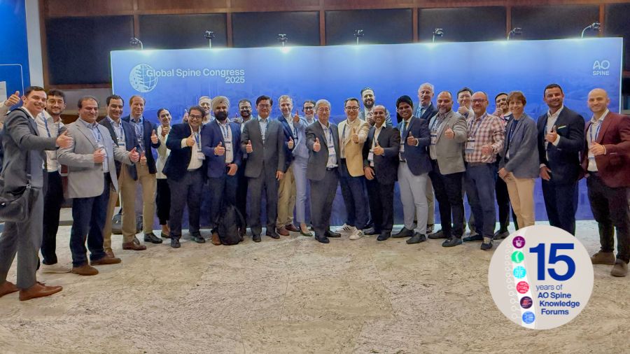 AO Spine Knowledge Forum Degenerative 2025