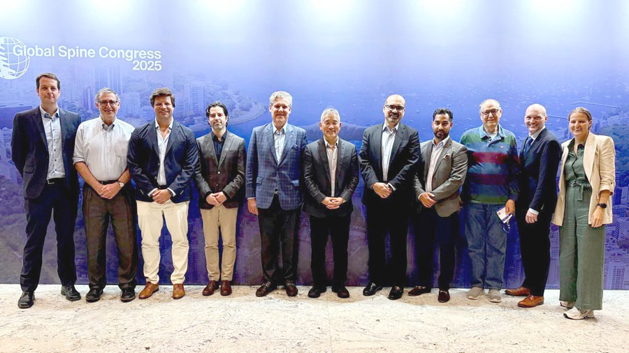 AO Spine Knowledge Forum SCI at GSC 2025