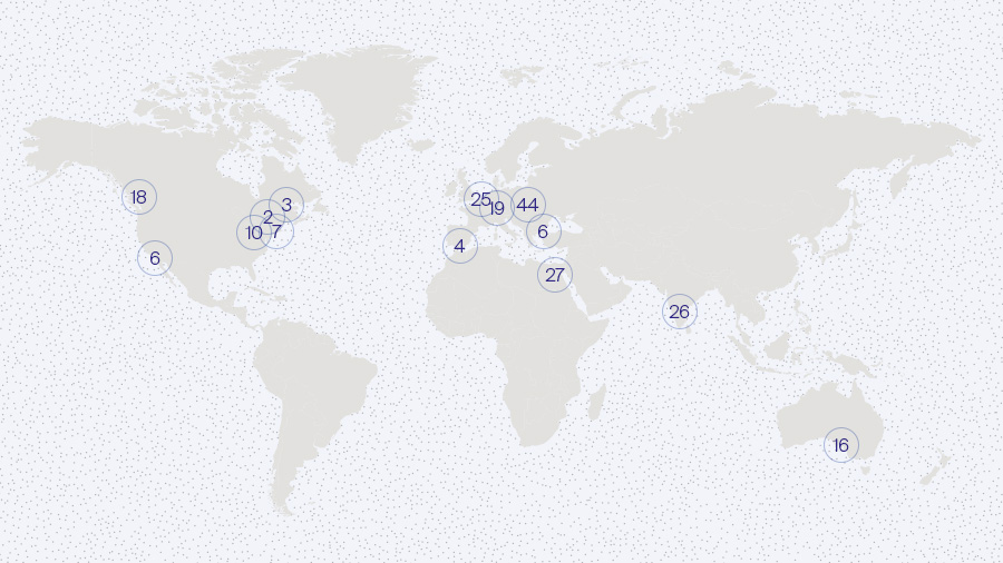Thoracolumbar burst fractures (AO Spine A3, A4) in neurologically intact patients: An observational, multicenter cohort study comparing surgical versus non-surgical treatment