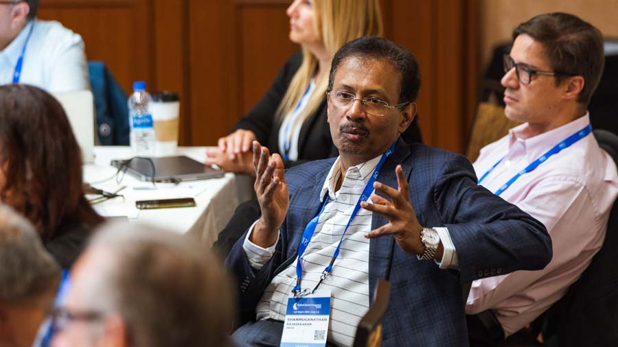 S. Rajasekaran, Equipoise 2022