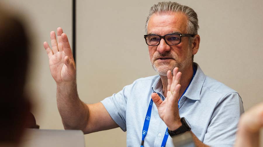 Marcel Dvorak, Equipoise 2022