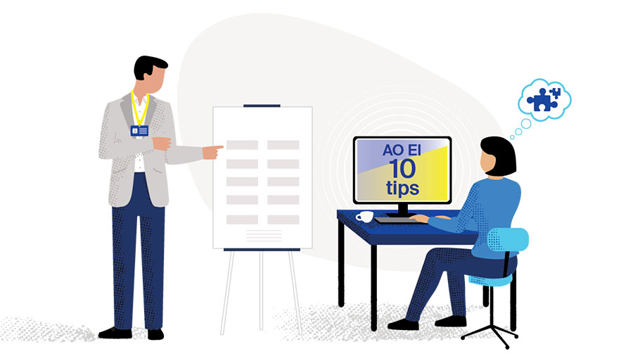 10 tips on using AI tools to work smarter and teach better