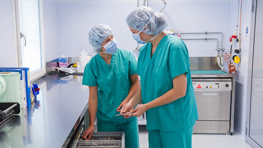 AO Research Institute Davos (ARI)